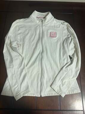Levelwear Laval-Sur-Le-Lac Full Zip Performance Jacket